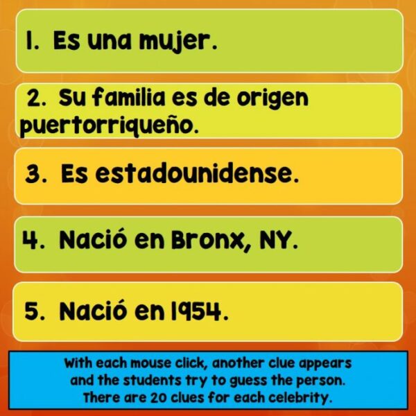 Famous Hispanics, Francophones PowerPoint, Lesson Plans, Activities