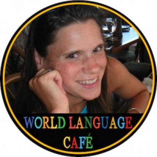 World Language Cafe - French and Spanish Lesson Plans, Games, Activities