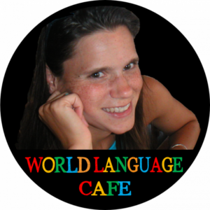 World Language Cafe - Fransk og spansk lektionsplaner, spil, aktiviteter