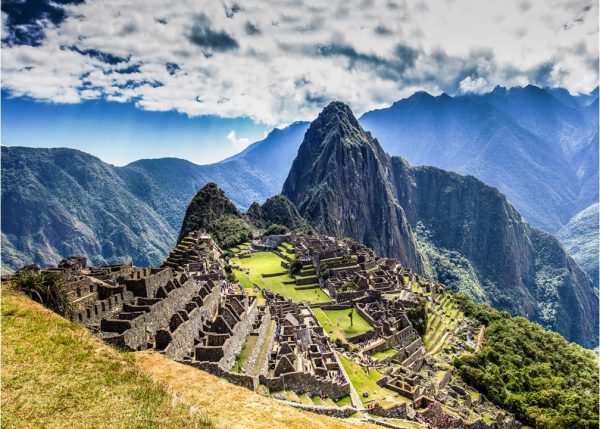 Machu Pichu Category Heading for World Language Cafe Teaching Tips