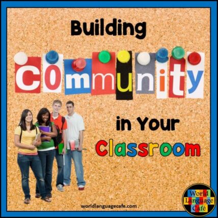 Mindshift: A Class Community Building Activity - World Language Cafe