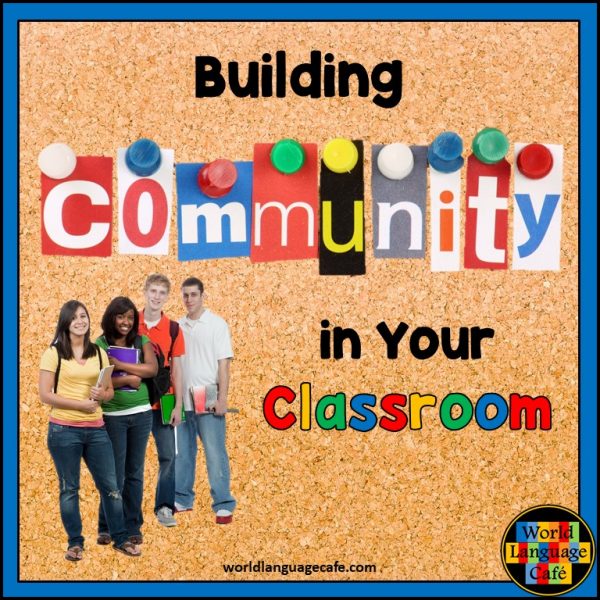Trust Building Activity for Class