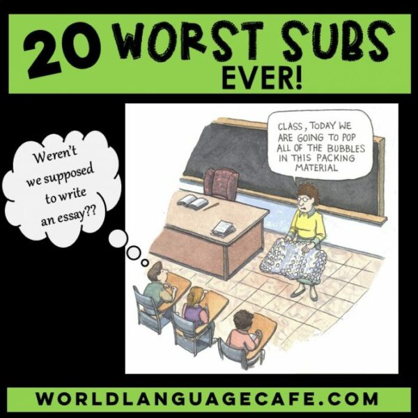 20 Worst Sub Experiences Ever!