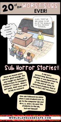 20 Worst Sub Experiences Ever!