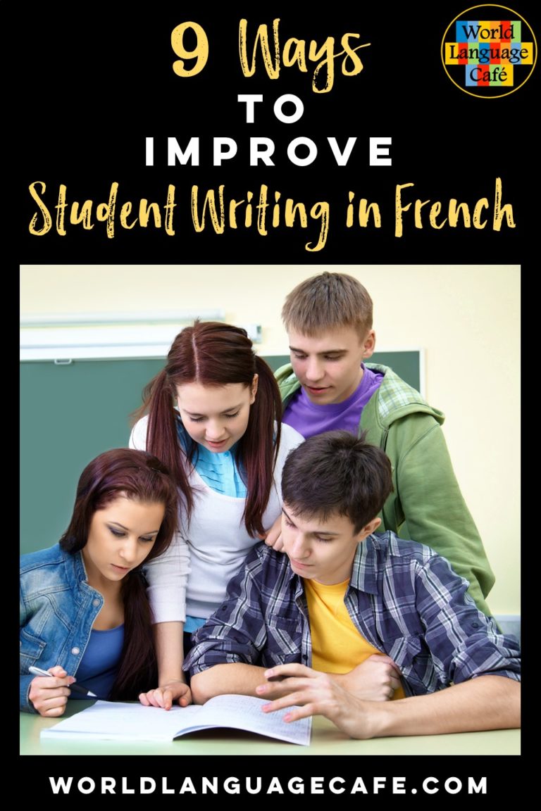 study creative writing in france