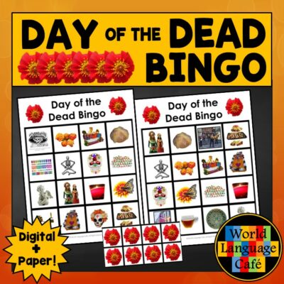 Day of the Dead Bingo