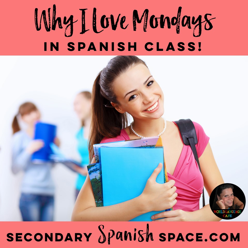 how-to-say-monday-in-spanish-spanish-words-pinterest-spanish-and