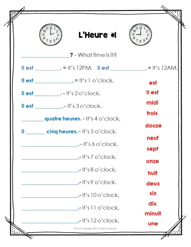 french-time-activities-lessons-world-language-cafe