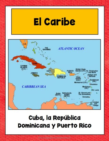 Caribbean Spanish Speaking Countries