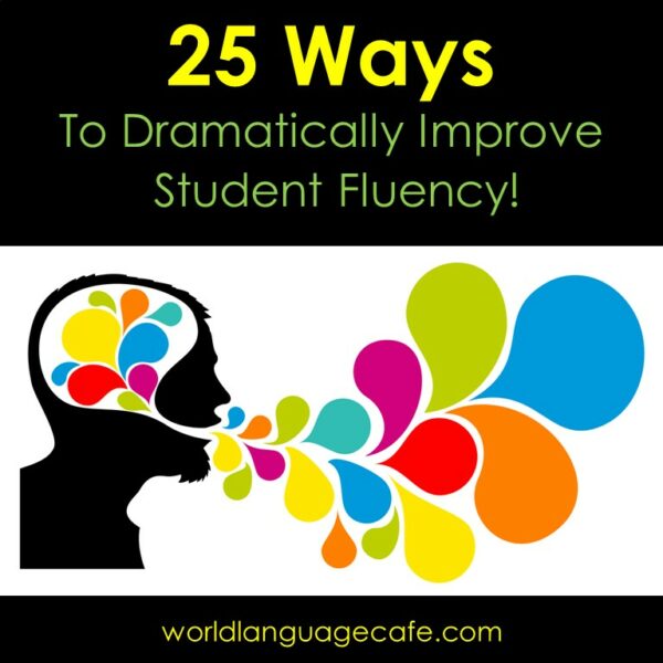 25 Ways to Improve Student Fluency