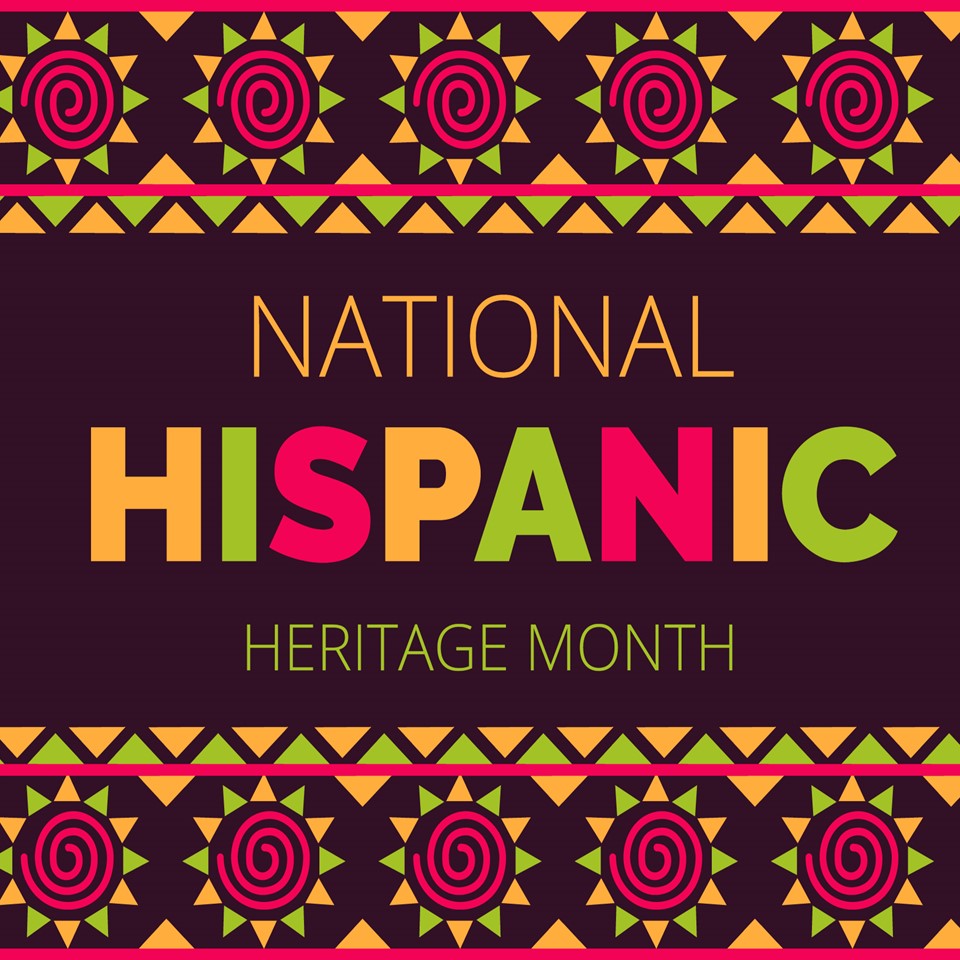 Hispanic Heritage Month Activities